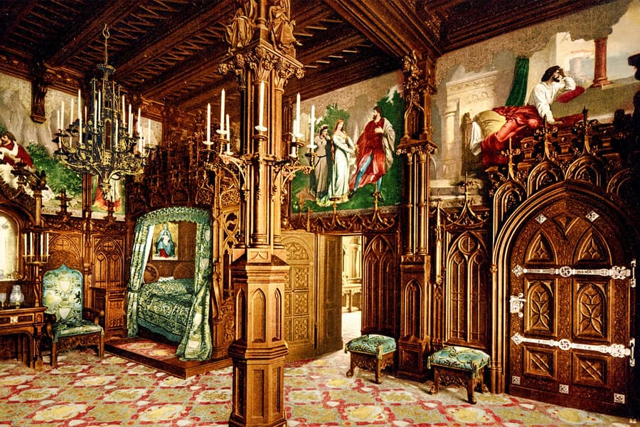 Von München: Ganztägige geführte Tour durch die Königsschlösser Neuschwanstein & Linderhof, Munich