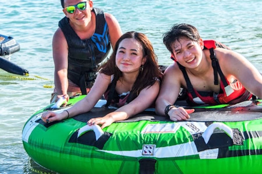 Ola Beach Club: Entry & Water Activities tickets at Ola Beach Club