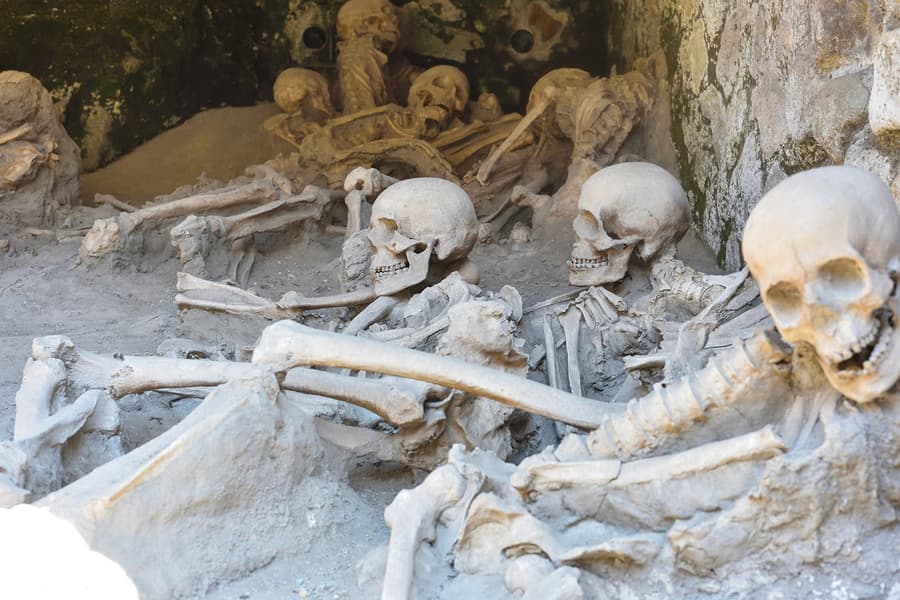 From Sorrento: Herculaneum Skip-the-Line Guided Tour, at Tempio Travel