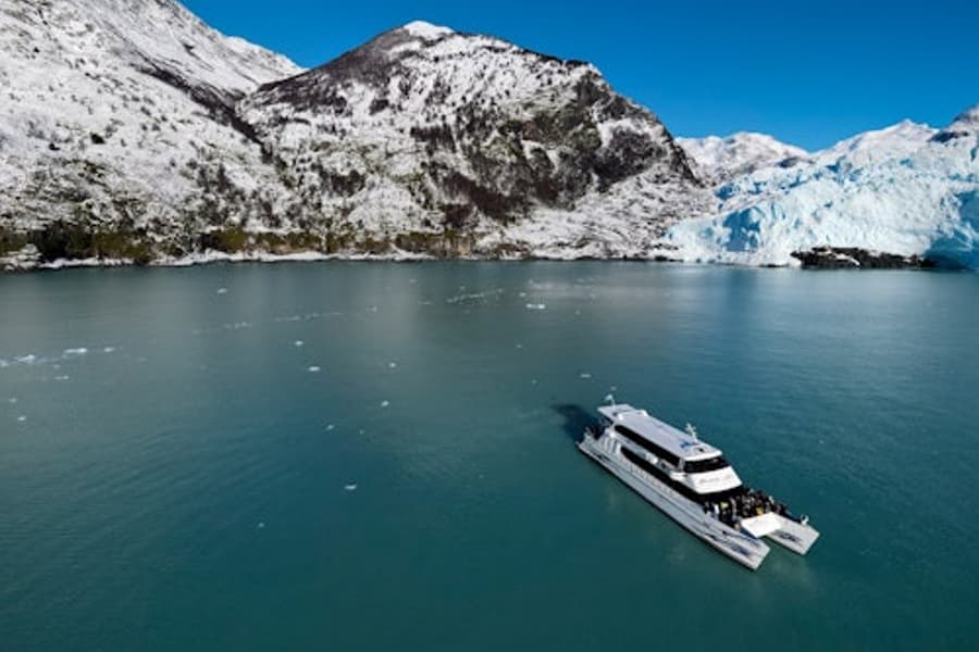 Lake Argentino: Guided Catamaran Glacier Cruise, El Calafate