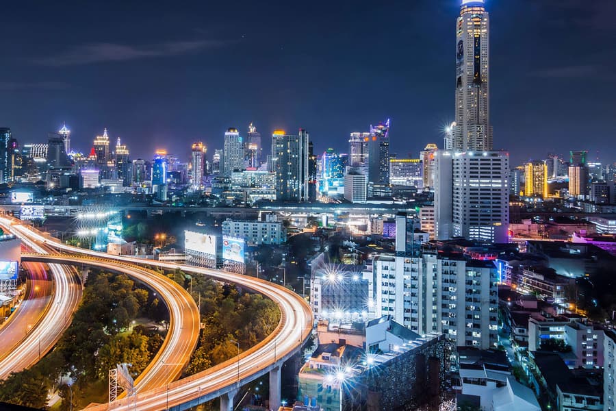 Tickets to Baiyoke Sky Hotel Observation Deck + Premium Dining Options, at Baiyoke Sky Hotel