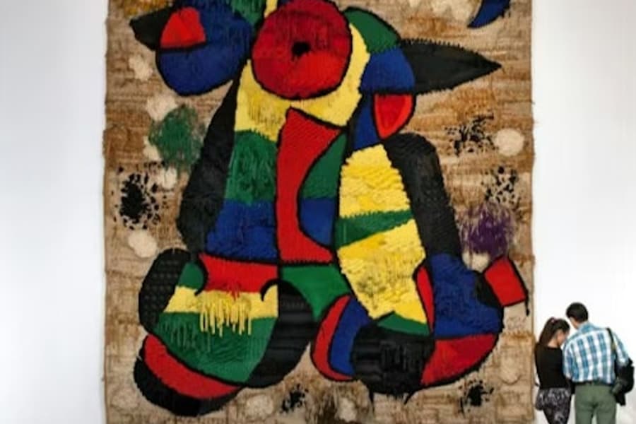 Fundació Joan Miró: Guided Tour in Chinese, Japanese or Korean, at Fundació Joan Miró