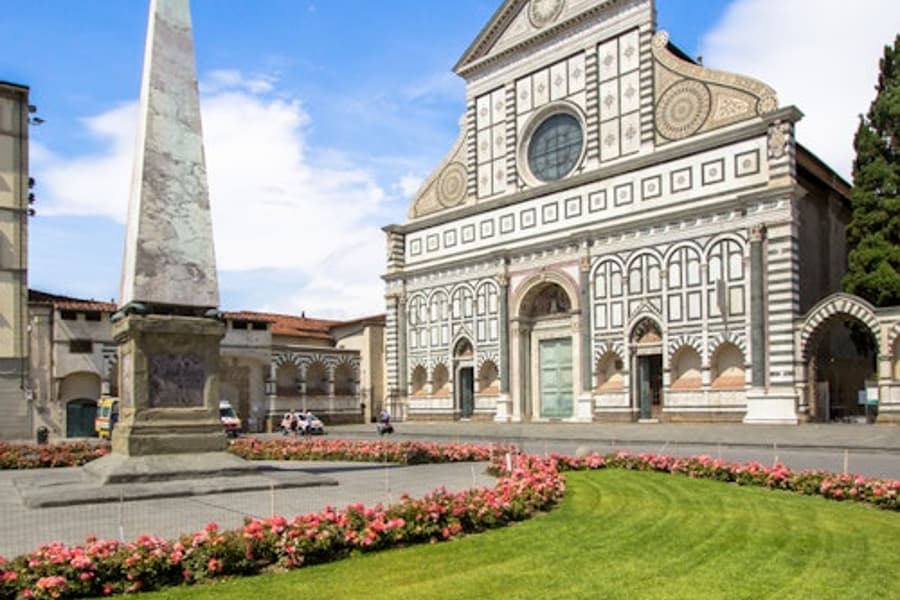 Santa Maria Novella + Audio Guide, at Santa Maria Novella