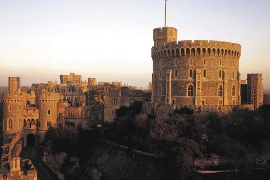 Windsor Castle: Inträdesbiljett, at Windsor Castle, Windsor