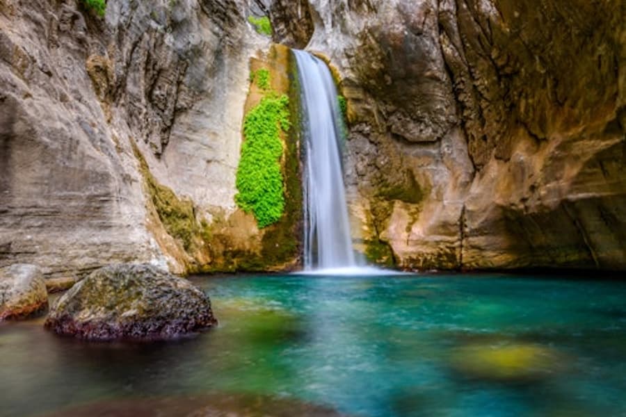 آلانیا: تور یک‌روزه دره سپادره, Alanya