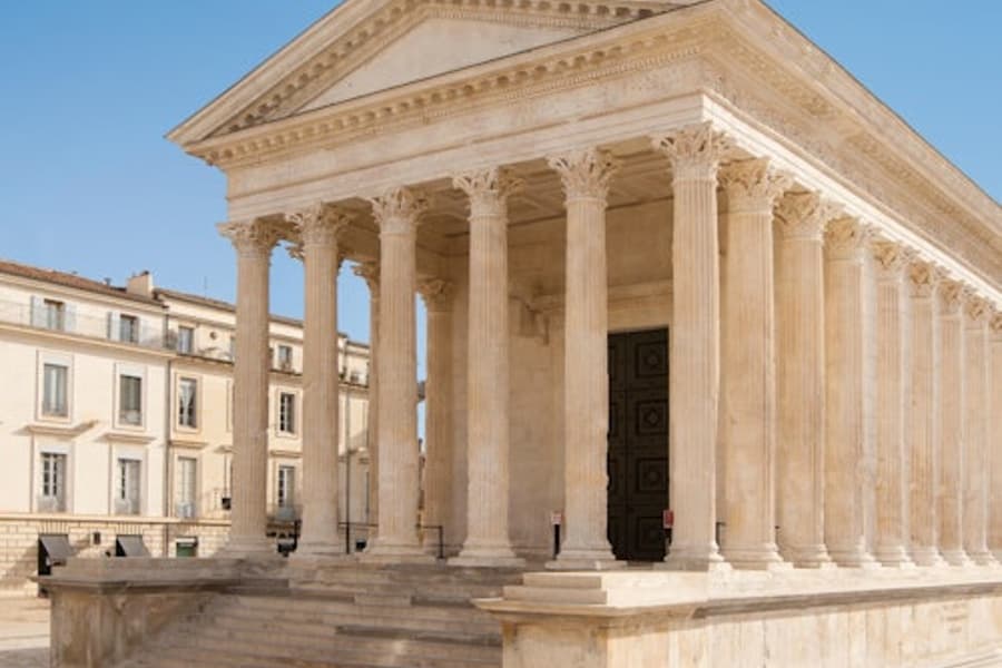 Passeer Nîmes la Romaine, Toulouse