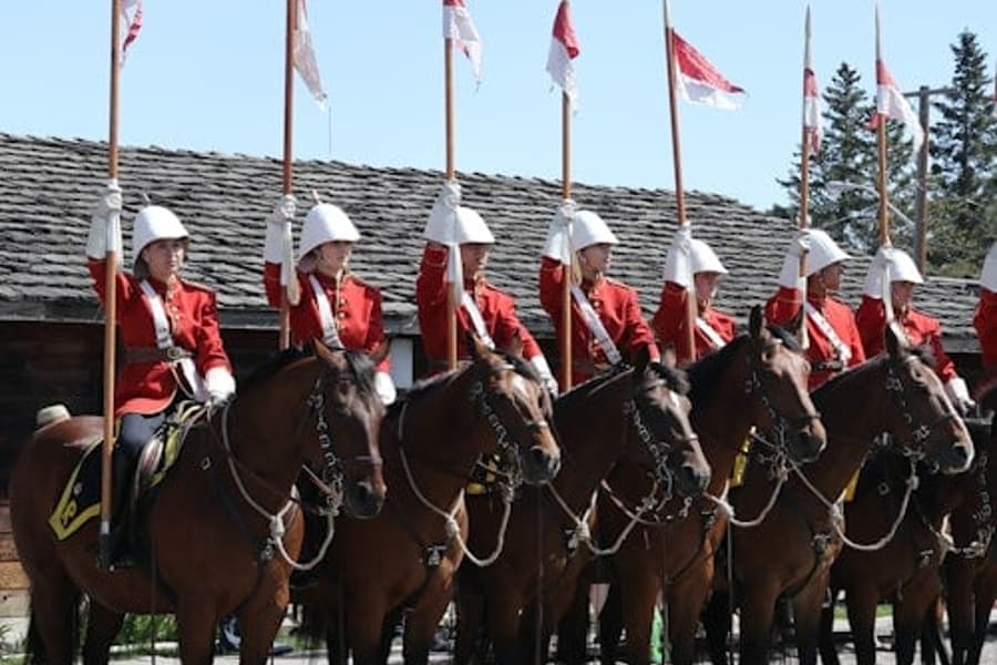கோட்டைக்கோப்பை அருங்காட்சி & NWMP இசைக் கவர்ச்சி புகுபதிவு tickets, Calgary