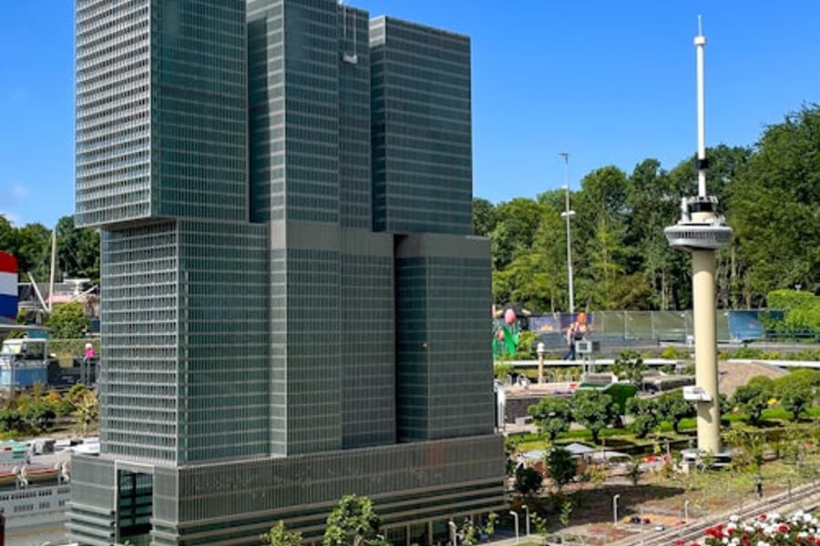 માડુરોડામ + મૌરિત્ઝહાઉસ મ્યુઝિયમ, The Hague