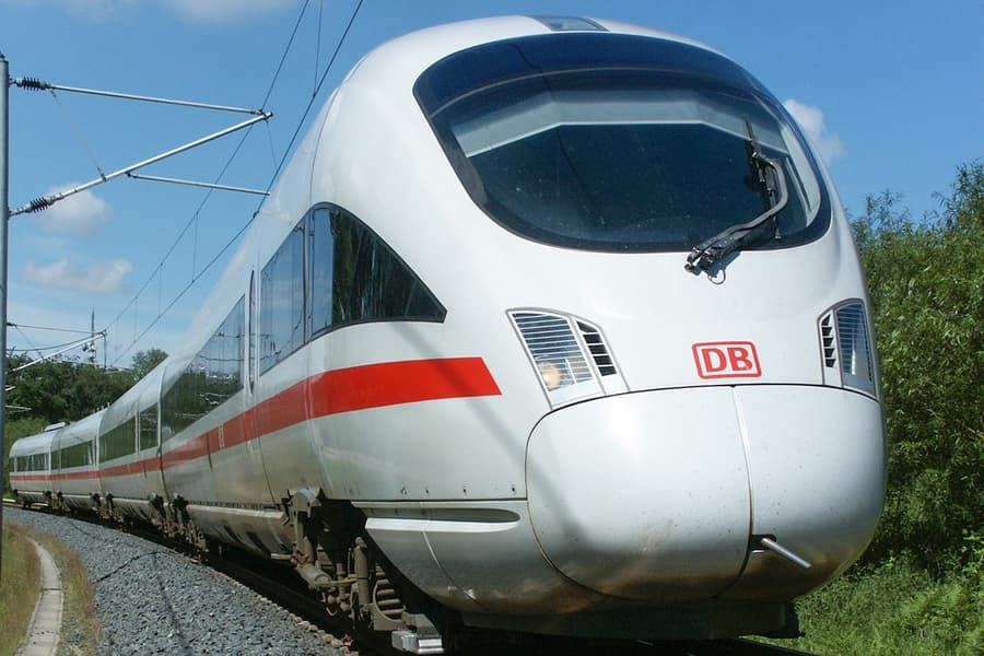 Eurail German Flex Pass with 2nd Class Seats, Berlin