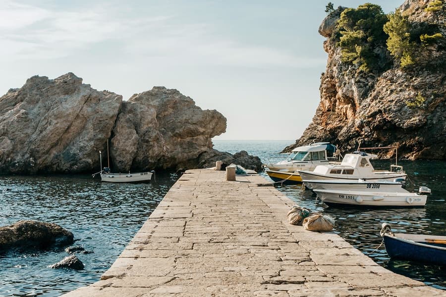 Dubrovnik: Game of Thrones Walking Tour with Optional Lokrum Island Visit, Dubrovnik