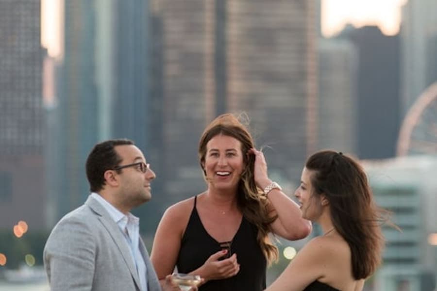 Lake Michigan: Premier Brunch or Lunch Cruise