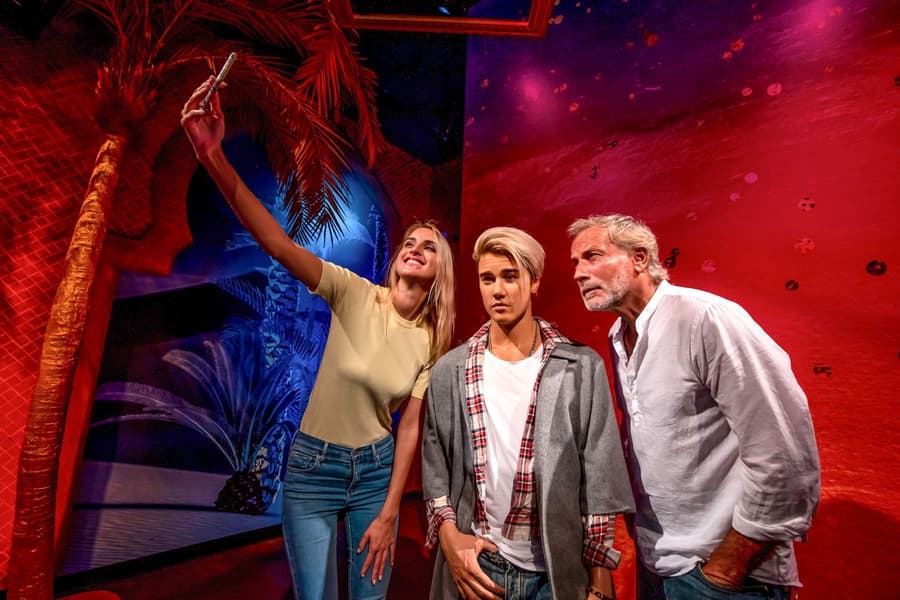 Madame Tussauds Dubai: Skip-the-Line Tickets, at Madame Tussauds Dubai