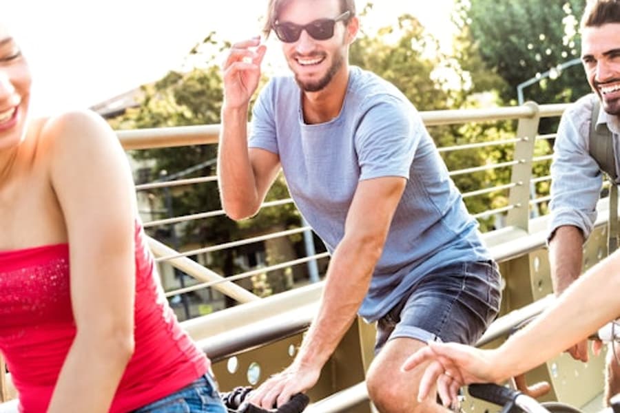 All Madrid: Private Electric Bike Tour