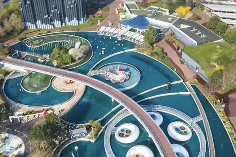 Futuroscope: 3-Day Access, Chasseneuil Du Poitou