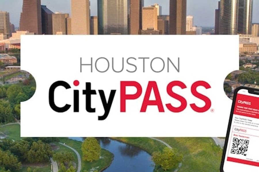 Houston CityPASS®: Admission to 5 Attractions + Discounts, Houston