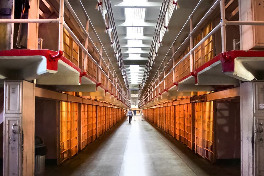 Combo: Alcatraz Tour + San Francisco 48-Hour Hop-on Hop-off Bus Tour, San Francisco