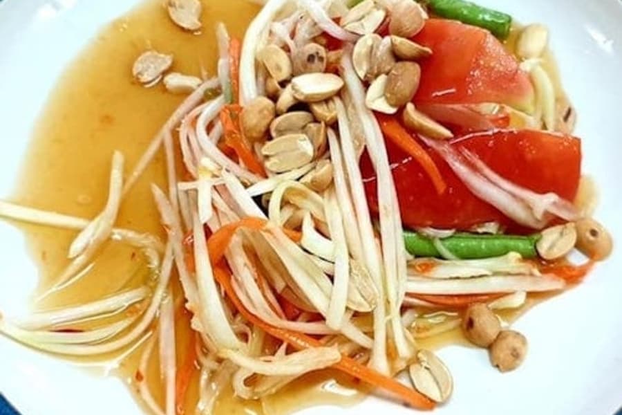 Krabi: Aula de Culinária Tailandesa Guiada + Transferência de Ida e Volta, Krabi