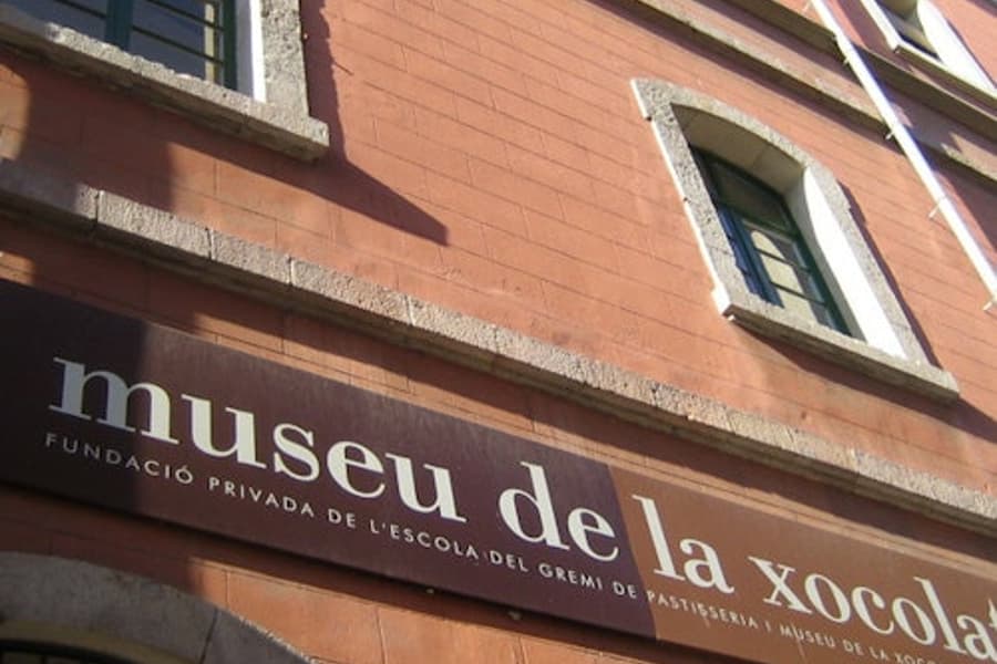 Chocolate Museum (Museu de la Xocolata de Barcelona), at Chocolate Museum