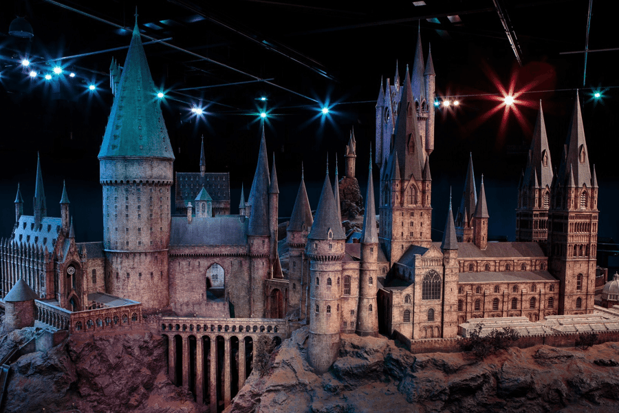 From London: Harry Potter™ Warner Bros. Studio Tickets with Coach Transfers, London