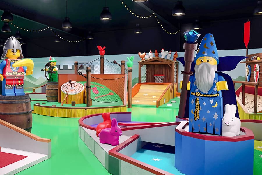 LEGOLAND® Adventure Golf Tickets, at LEGOLAND Windsor Resort
