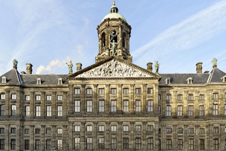 Palau Reial d'Amsterdam (Koninklijk Paleis): Entrada + Guia d'Àudio, at Royal Palace Amsterdam, Amsterdam