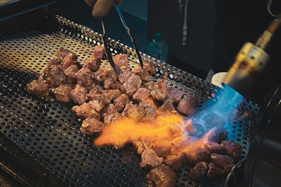 Kuromon Market, Sennichimae & Dotonbori: Begeleide Voedseltoer, Osaka