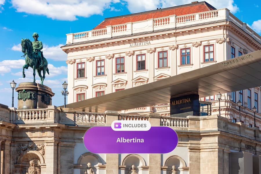 Vienna Pass: Choose 1 to 6 Days, Vienna