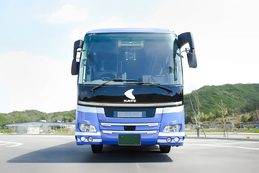 Bus Transfer: Kansai Luchthaven naar Namba/Umeda/Kyoto/Kobe/Uehommachi/Kaiyukan/USJ, at Jr Wakayama STA., Osaka
