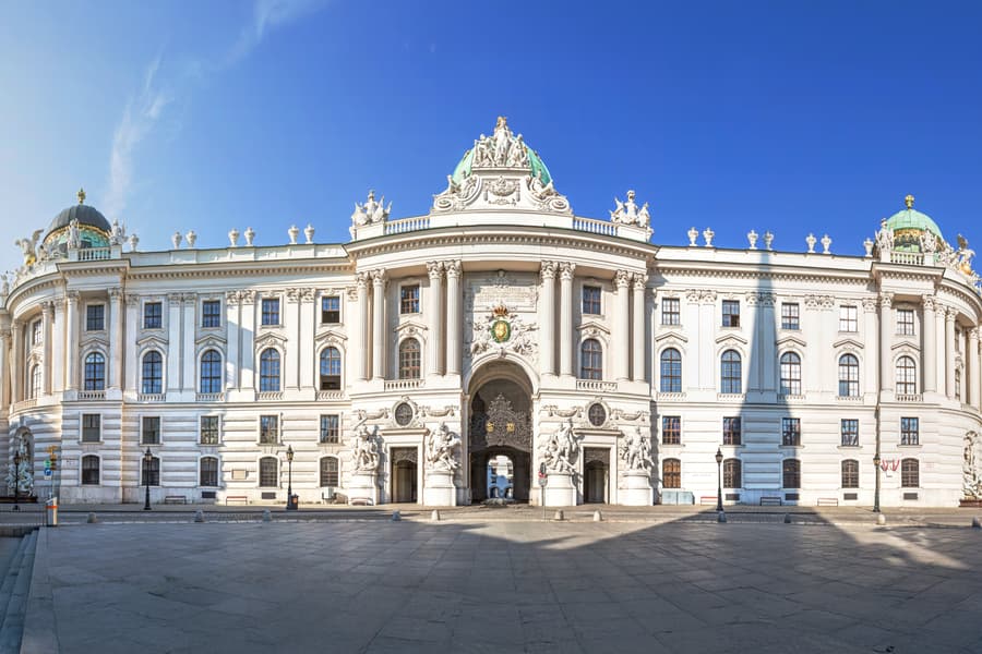 Spanish Riding School Architectural Guided Tour, at Spanish Riding School, Vienna