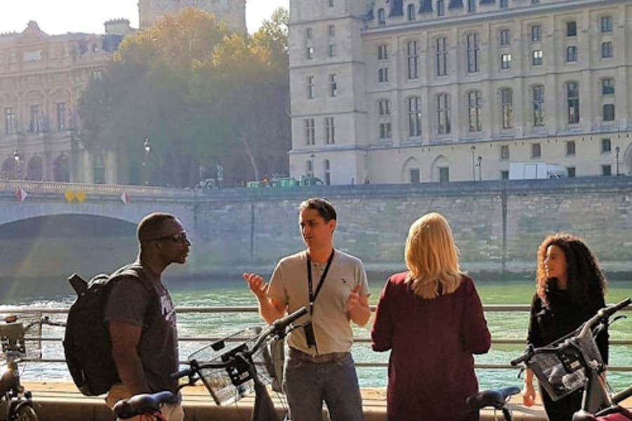 Paris: Charming Nooks & Crannies Bike Tour, at Paris Bike Tours, Paris