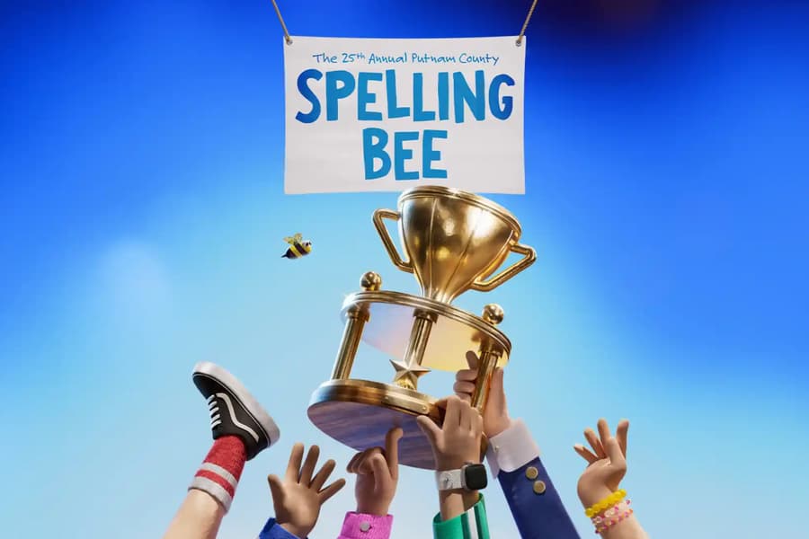The 25th Annual Putnam County Spelling Bee
