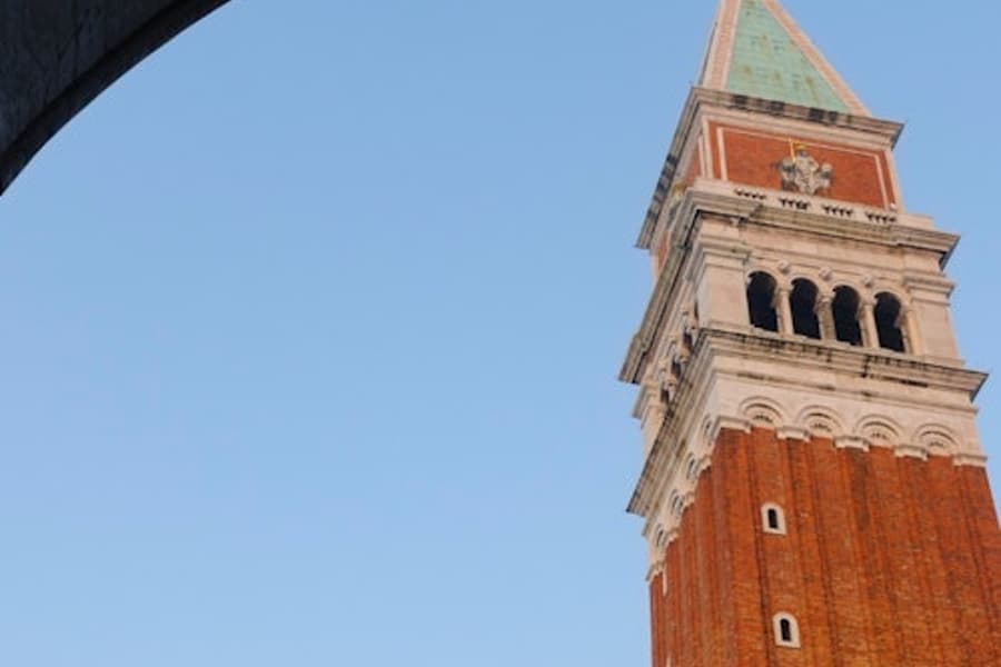 St. Mark’s Campanile: Entry Ticket + Venice History 3D Museum, at St Mark's Bell Tower