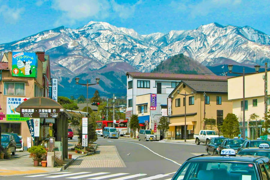 Pas Nikko, Tokyo