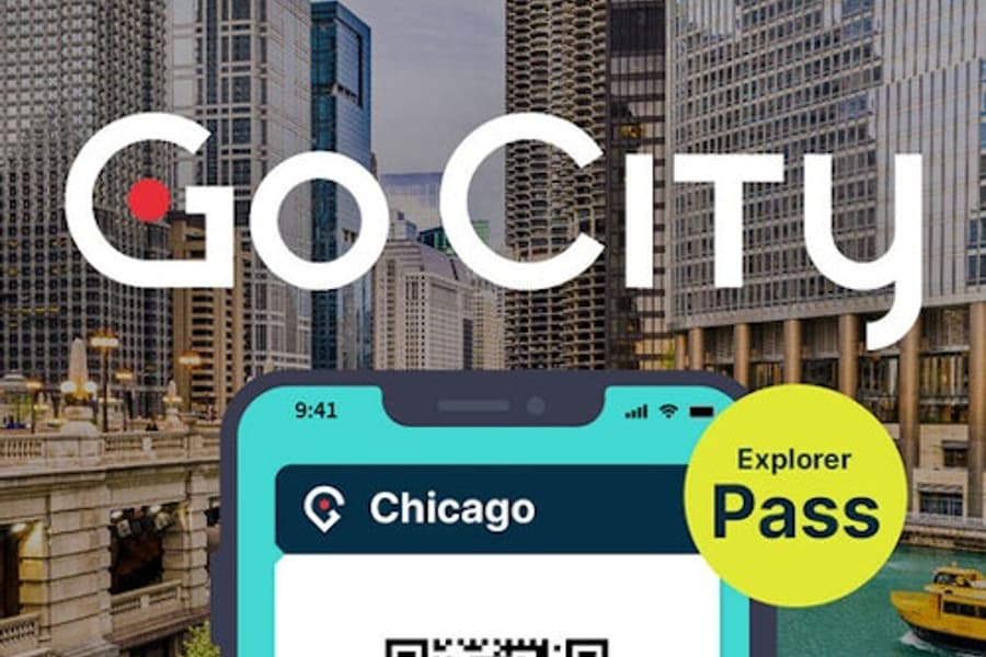 Chicago Explorer Pass: 2 till 7 attraktioner inklusive 360 Chicago, Chicago
