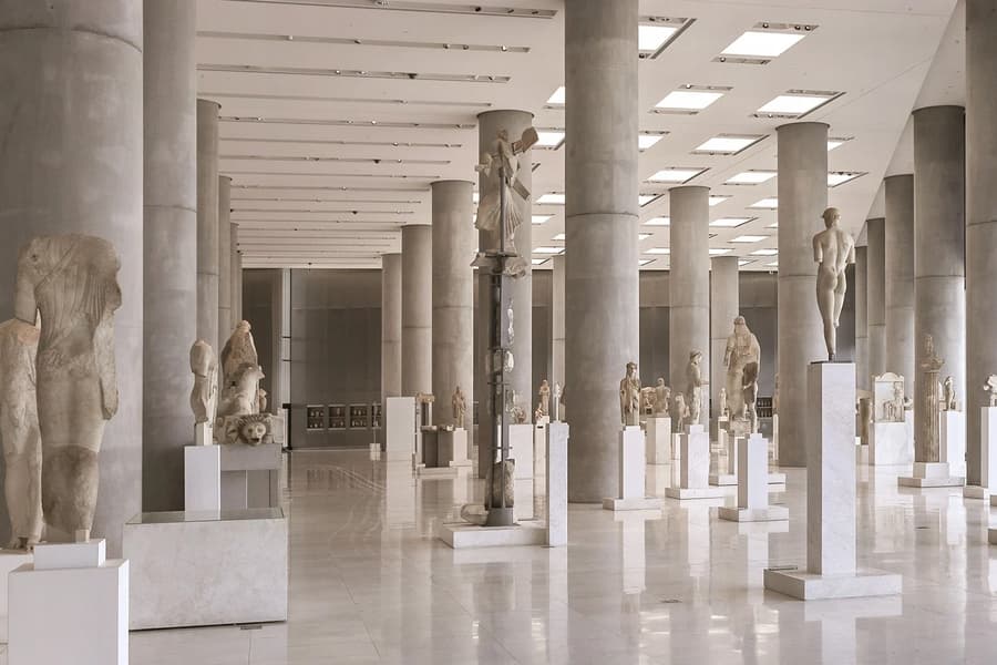 Acropolis Museum Skip-the-Line Tickets, Athens