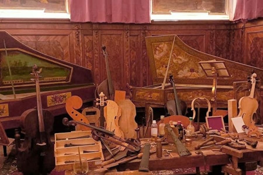 Venice: Vivaldi “Four Seasons” Concert by Interpreti Veneziani + Music Museum, at Venice Concerts, Venice