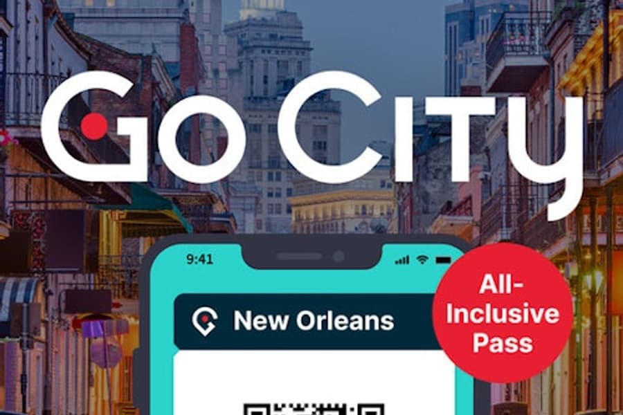 Passe Completo de São Francisco pela Go City, at New Orleans City Cards, New Orleans