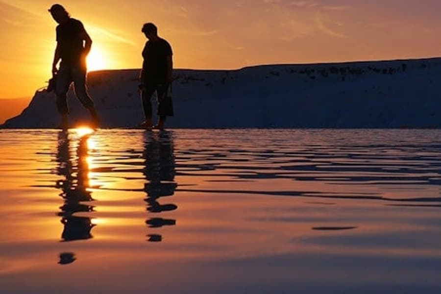 Pamukkale: Guided Tour, Pamukkale
