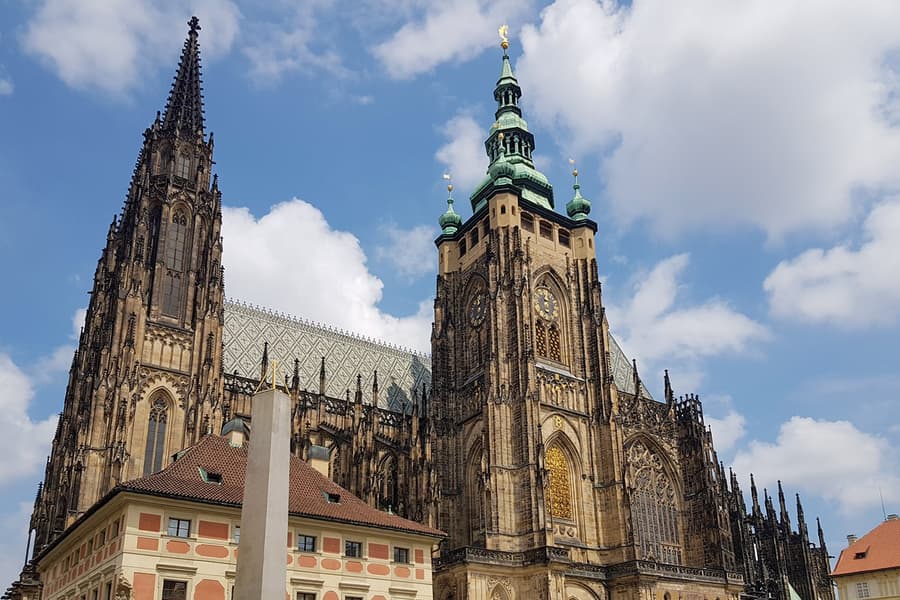 Get&Go: Prague Castle Ticket & E-Guide + Discount Vouchers, at Prague Castle