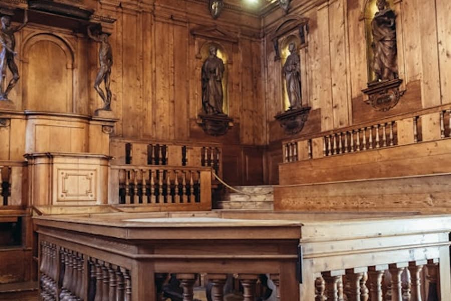 Archiginnasio of Bologna: Audio Guide + Typical Food Tasting, Bologna