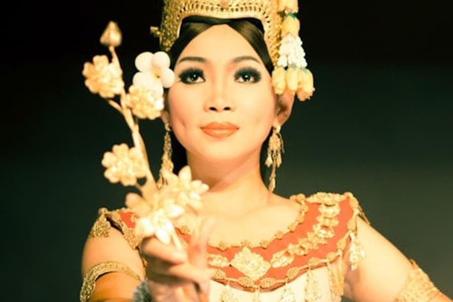 Apsara Dance Show with Dinner, Siem Reap