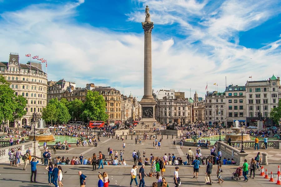 Westminster 3-Hour Guided Walking Tour & Entry to Churchill's War Rooms, at The Ritz London