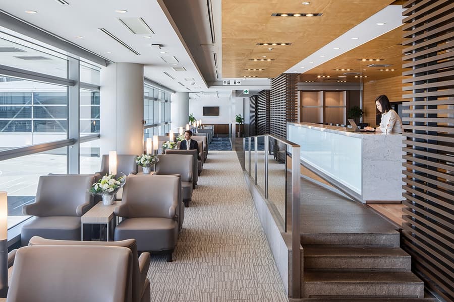 Tickets to Plaza Premium Lounge at Chubu Centrair International Airport, Nagoya