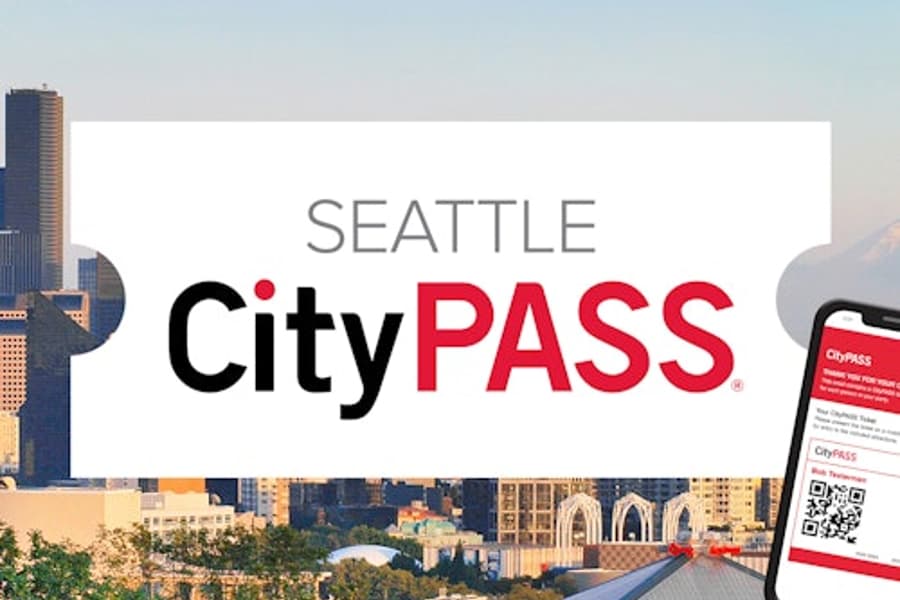 Seattle CityPASS®, Seattle