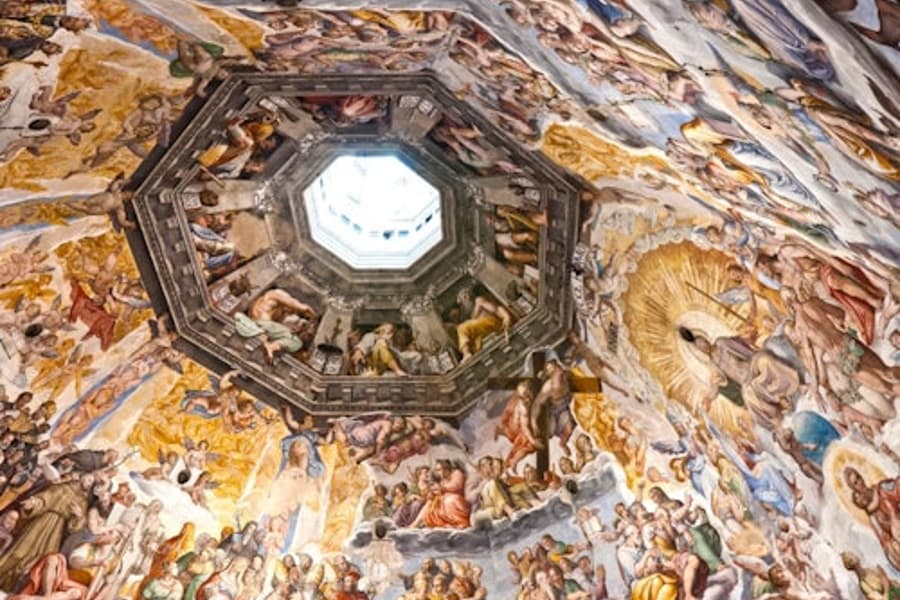 Florence Duomo & Brunelleschi's Dome: Small Group Guided Tour, at Florence Duomo, Florence