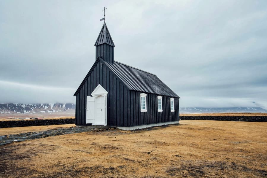 Тур с минибус до полуострова Снайфелснес, at Pickup, Reykjavik