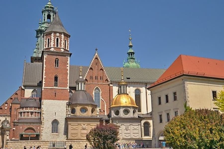 فالنسيا: تطبيق الدليل الصوتي, Krakow