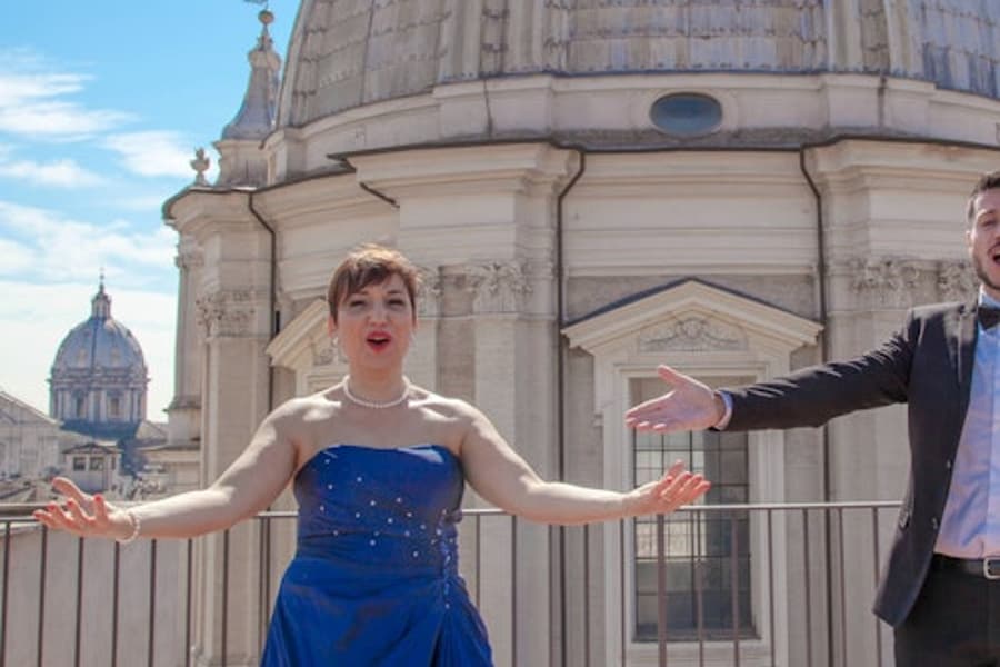 Open-Air Opera and Aperitif, at Rome Opera & Concerts