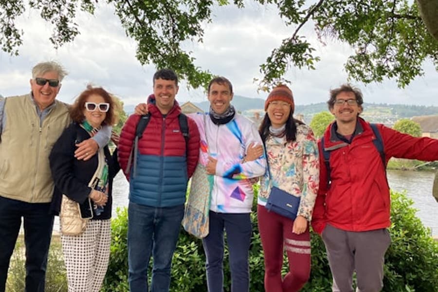 ઇવનરચે એ શહેરની વૉકિંગ ટૂર, Inverness