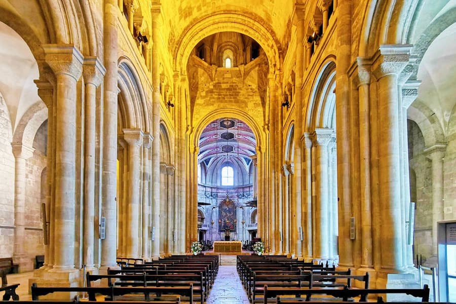 Lisbon Cathedral Entry Tickets, at Lisbon Cathedral